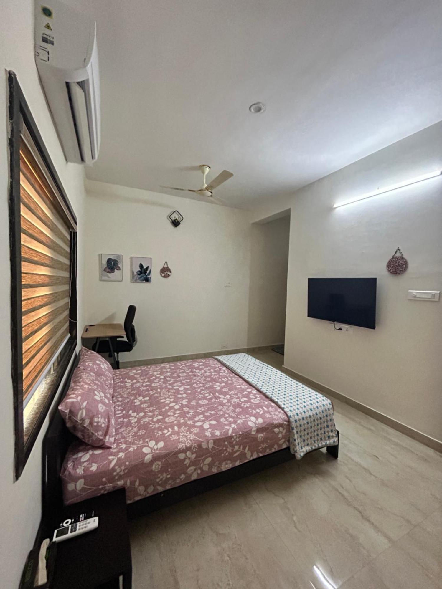 Blissful Home Near Coimbatore Airport מראה חיצוני תמונה