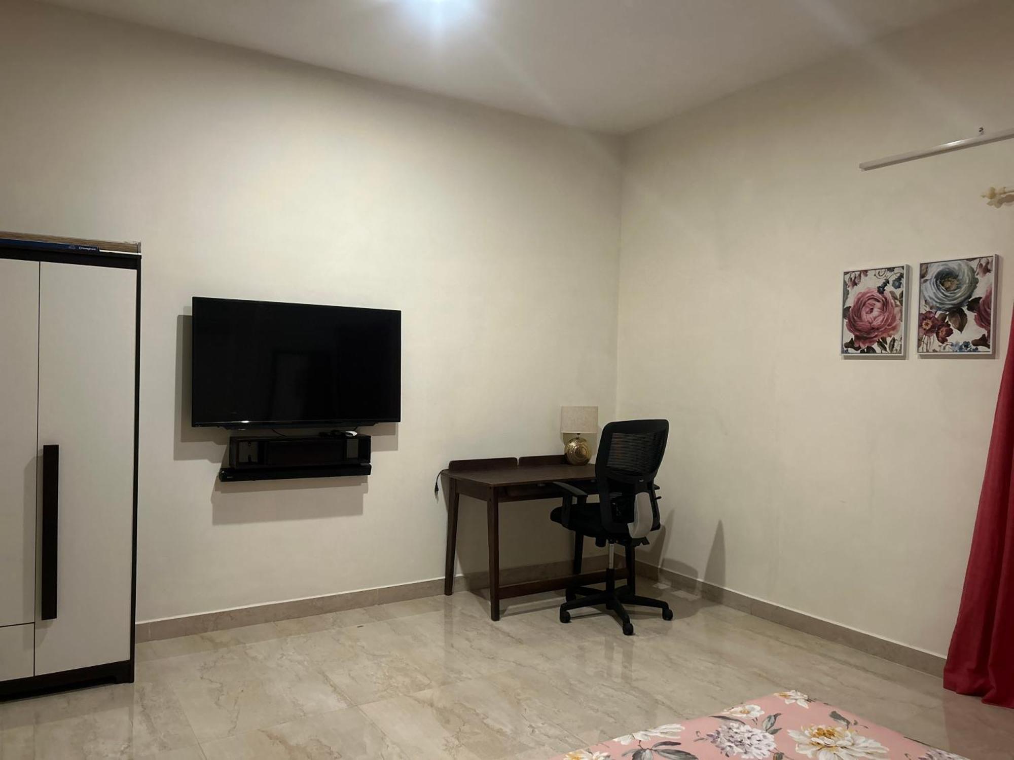 Blissful Home Near Coimbatore Airport מראה חיצוני תמונה