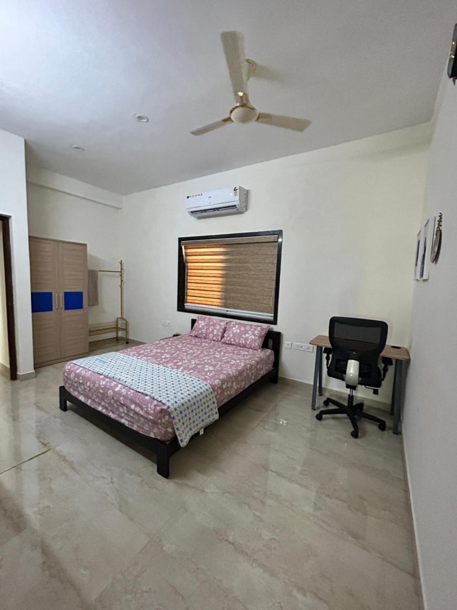 Blissful Home Near Coimbatore Airport מראה חיצוני תמונה