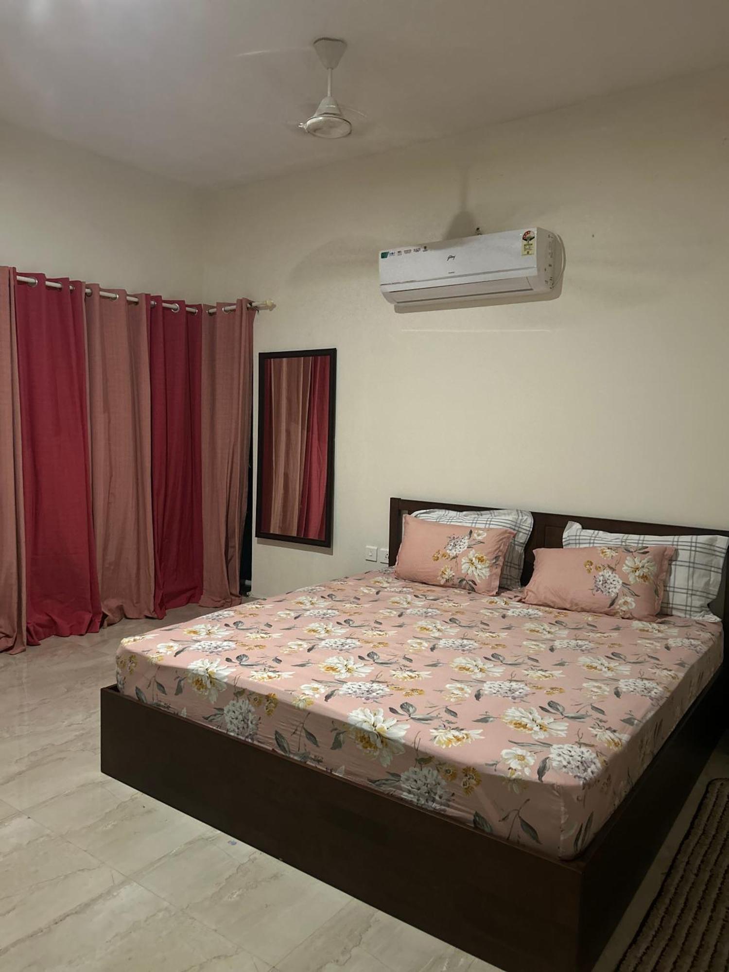Blissful Home Near Coimbatore Airport מראה חיצוני תמונה