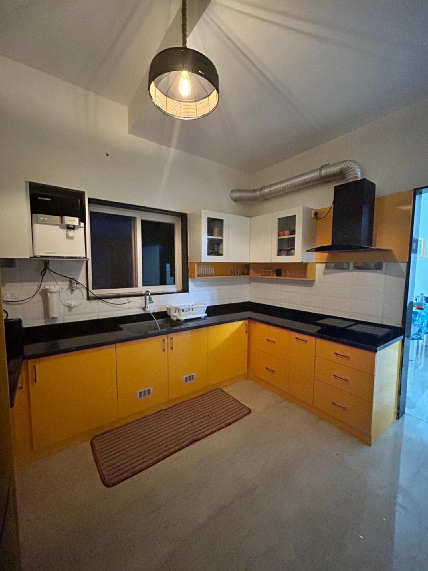 Blissful Home Near Coimbatore Airport מראה חיצוני תמונה