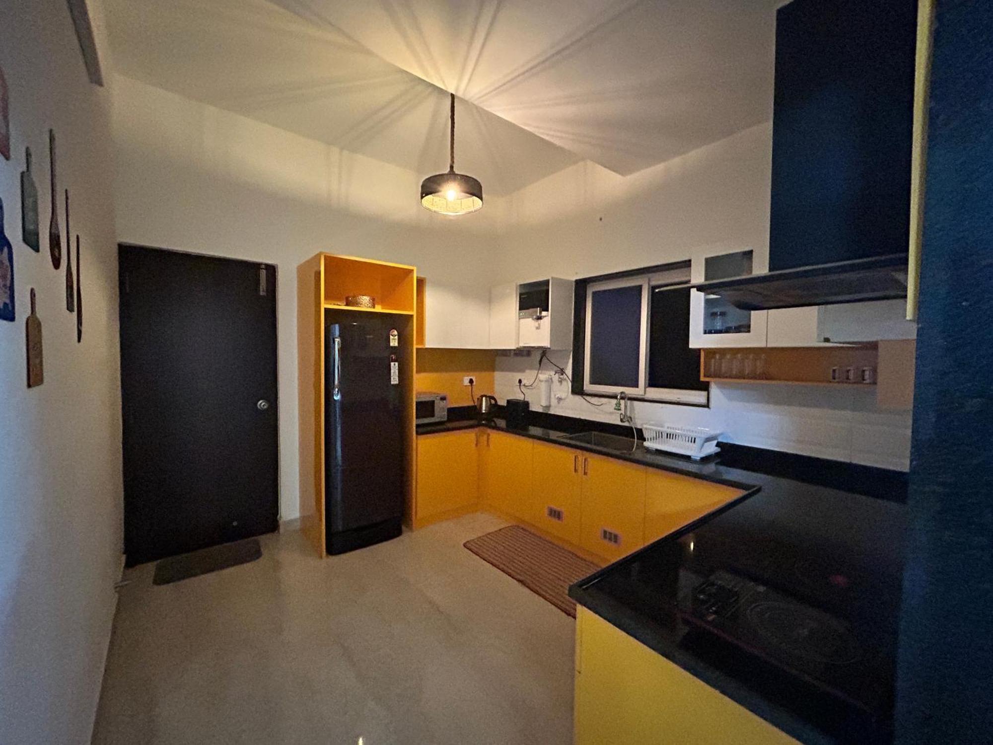 Blissful Home Near Coimbatore Airport מראה חיצוני תמונה