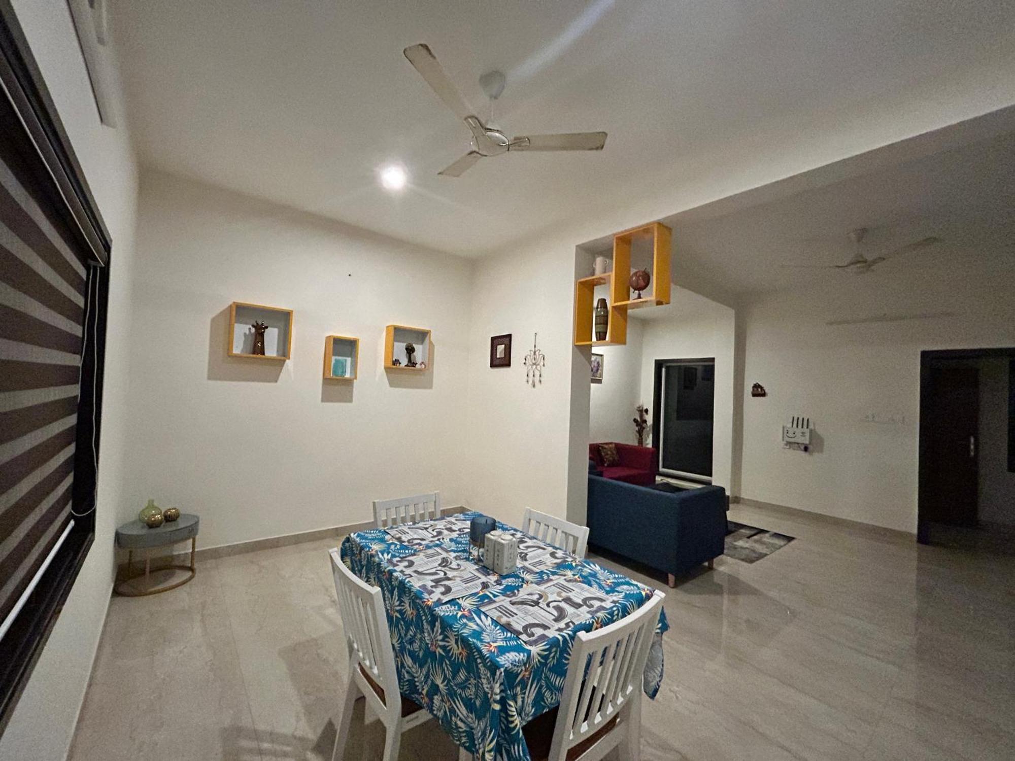 Blissful Home Near Coimbatore Airport מראה חיצוני תמונה