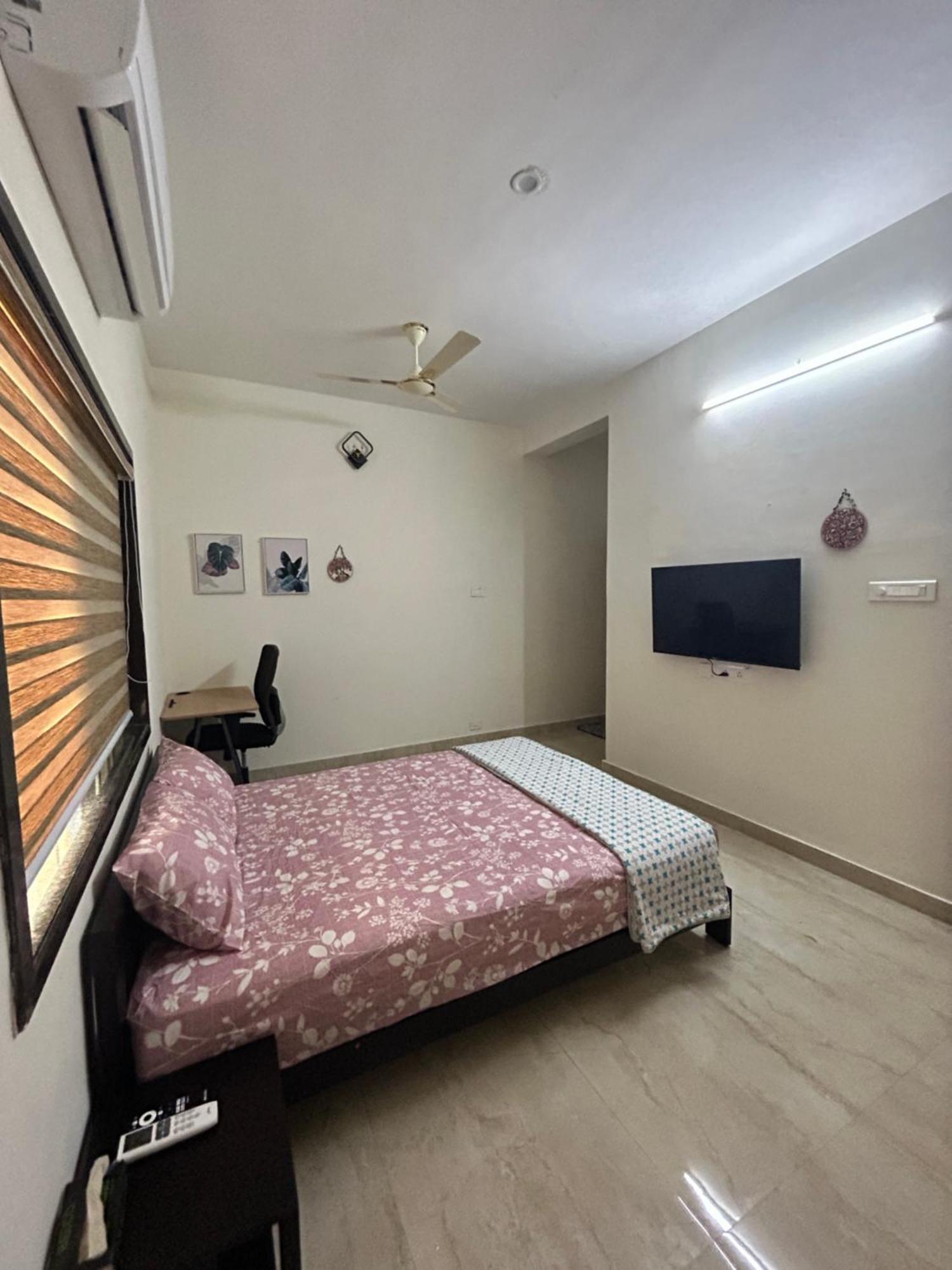 Blissful Home Near Coimbatore Airport מראה חיצוני תמונה